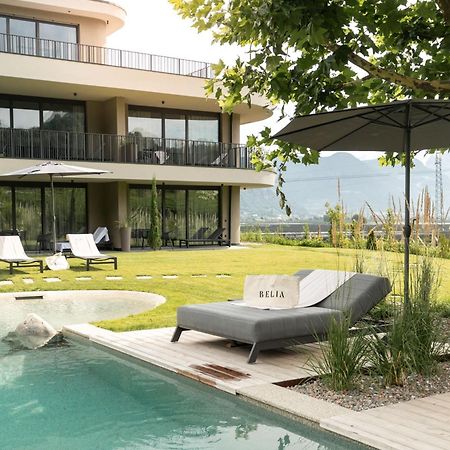 Belia Lofts - Adults Only - Apartments アッピアーノ・スッラ・ストラーダ・デル・ヴィーノ エクステリア 写真
