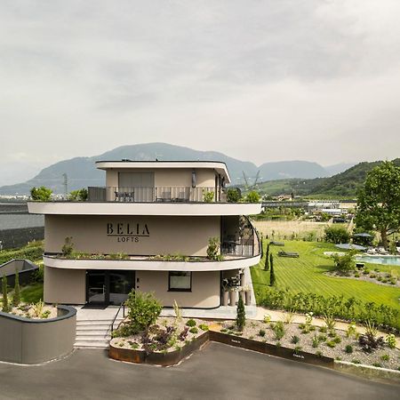 Belia Lofts - Adults Only - Apartments アッピアーノ・スッラ・ストラーダ・デル・ヴィーノ エクステリア 写真