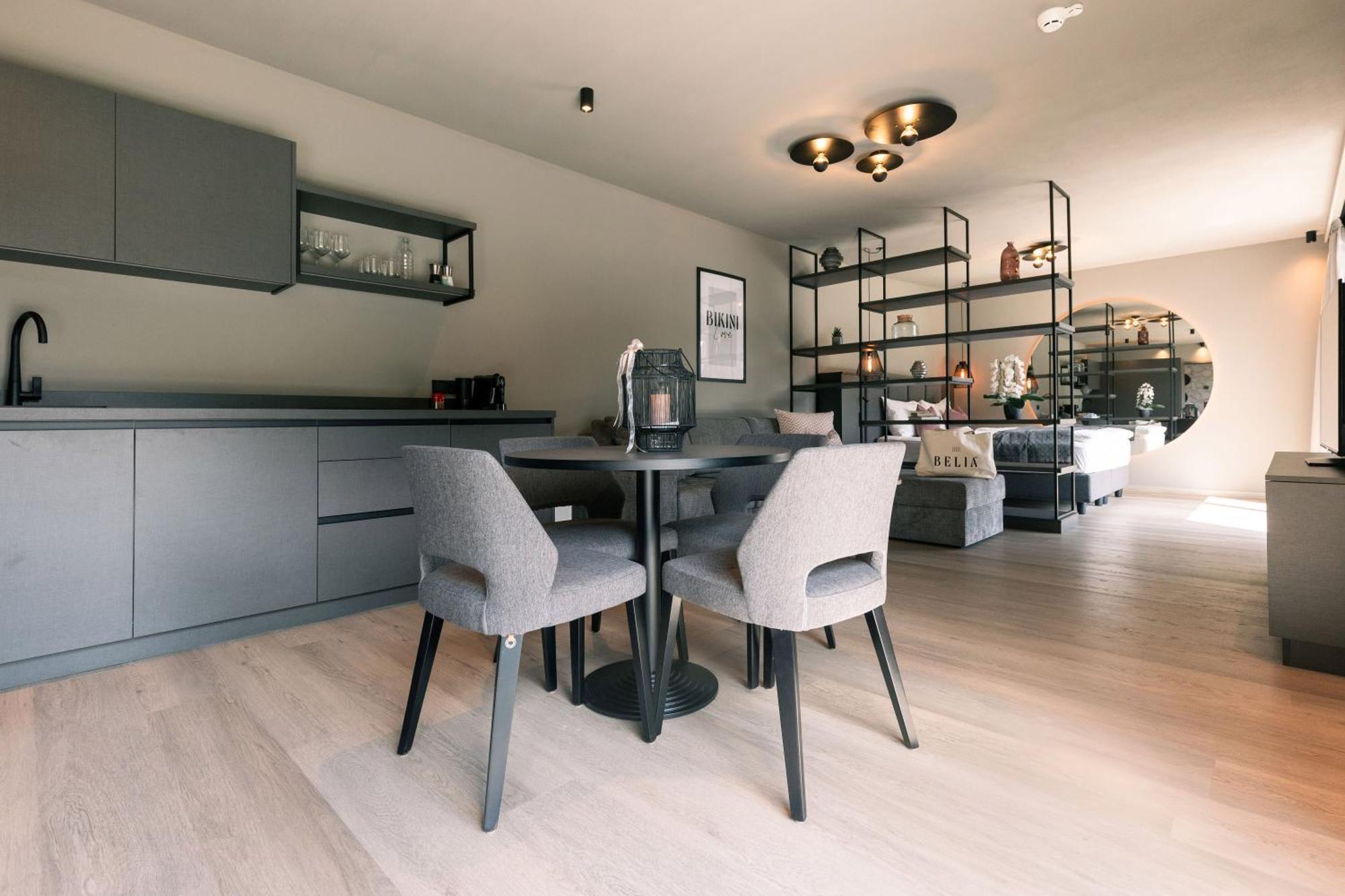 Belia Lofts - Adults Only - Apartments アッピアーノ・スッラ・ストラーダ・デル・ヴィーノ エクステリア 写真
