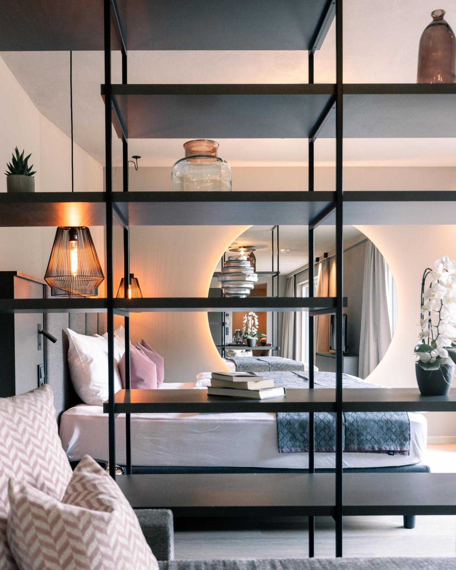 Belia Lofts - Adults Only - Apartments アッピアーノ・スッラ・ストラーダ・デル・ヴィーノ エクステリア 写真