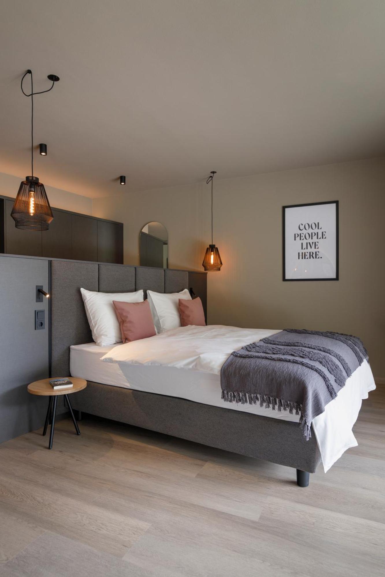 Belia Lofts - Adults Only - Apartments アッピアーノ・スッラ・ストラーダ・デル・ヴィーノ エクステリア 写真