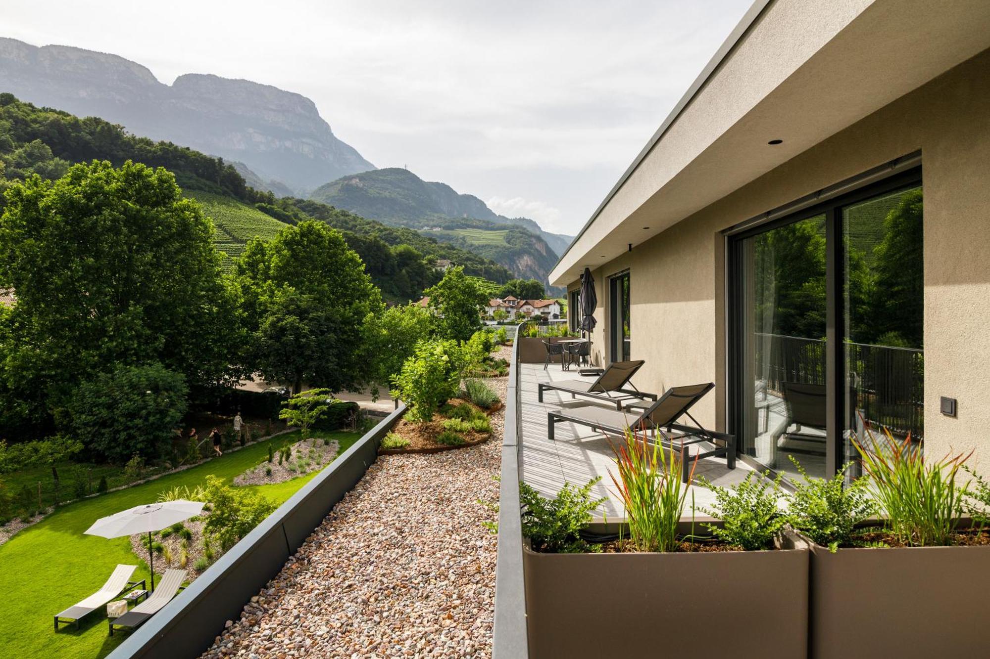 Belia Lofts - Adults Only - Apartments アッピアーノ・スッラ・ストラーダ・デル・ヴィーノ エクステリア 写真