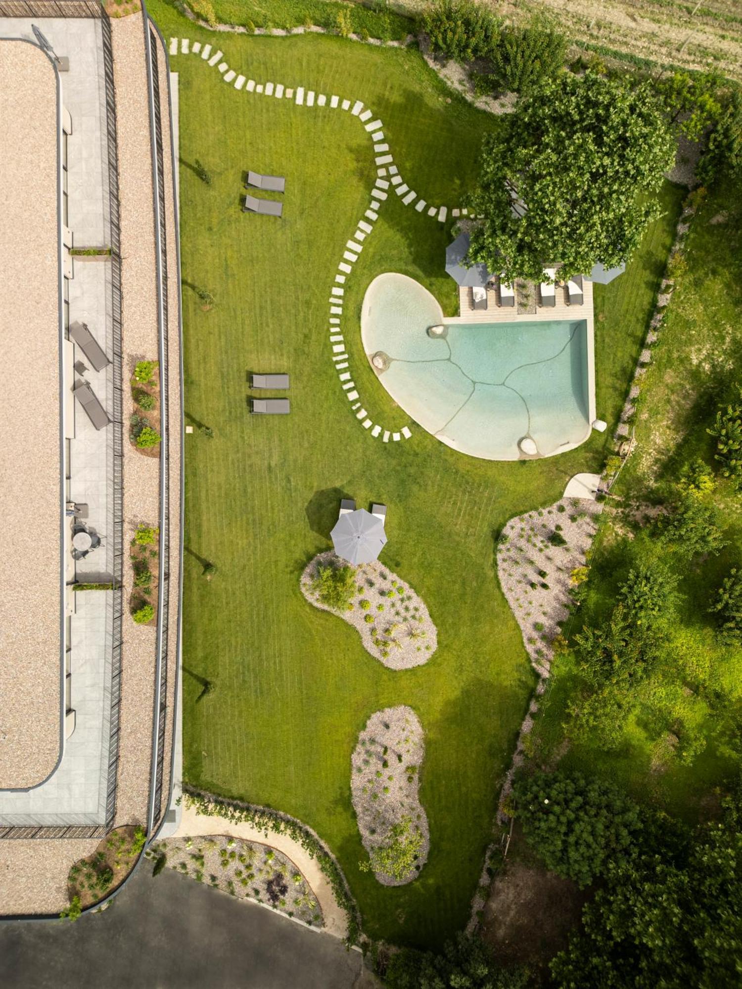 Belia Lofts - Adults Only - Apartments アッピアーノ・スッラ・ストラーダ・デル・ヴィーノ エクステリア 写真