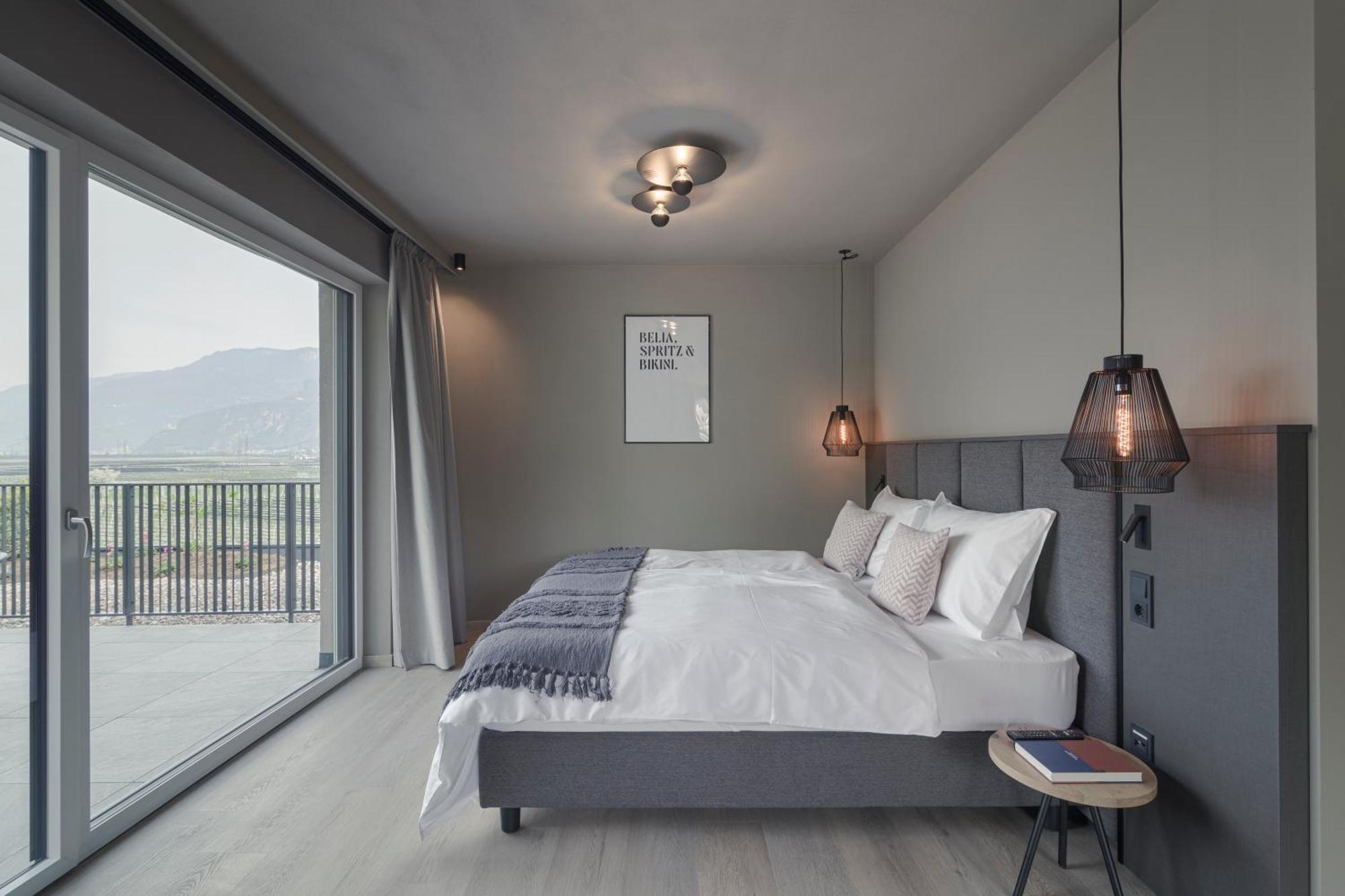 Belia Lofts - Adults Only - Apartments アッピアーノ・スッラ・ストラーダ・デル・ヴィーノ エクステリア 写真