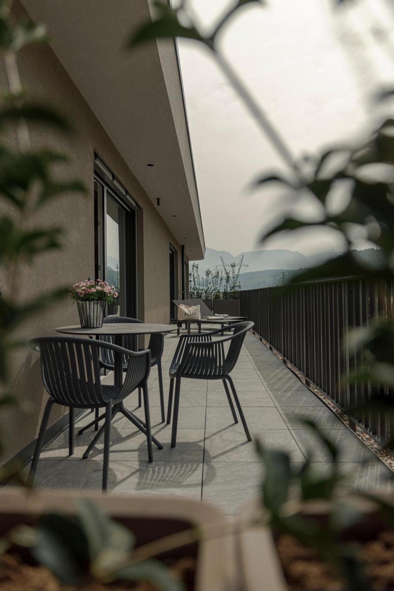 Belia Lofts - Adults Only - Apartments アッピアーノ・スッラ・ストラーダ・デル・ヴィーノ エクステリア 写真