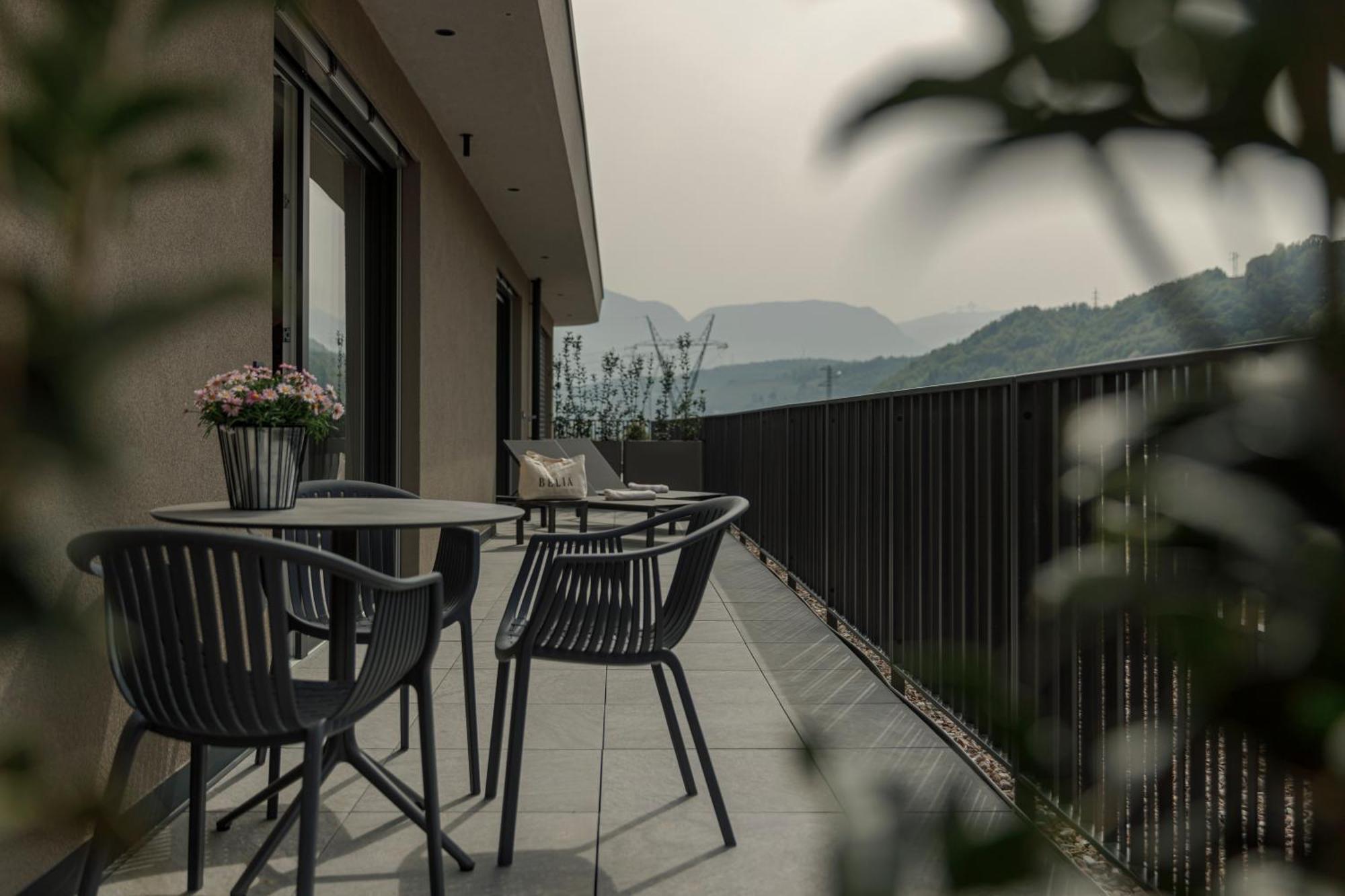Belia Lofts - Adults Only - Apartments アッピアーノ・スッラ・ストラーダ・デル・ヴィーノ エクステリア 写真