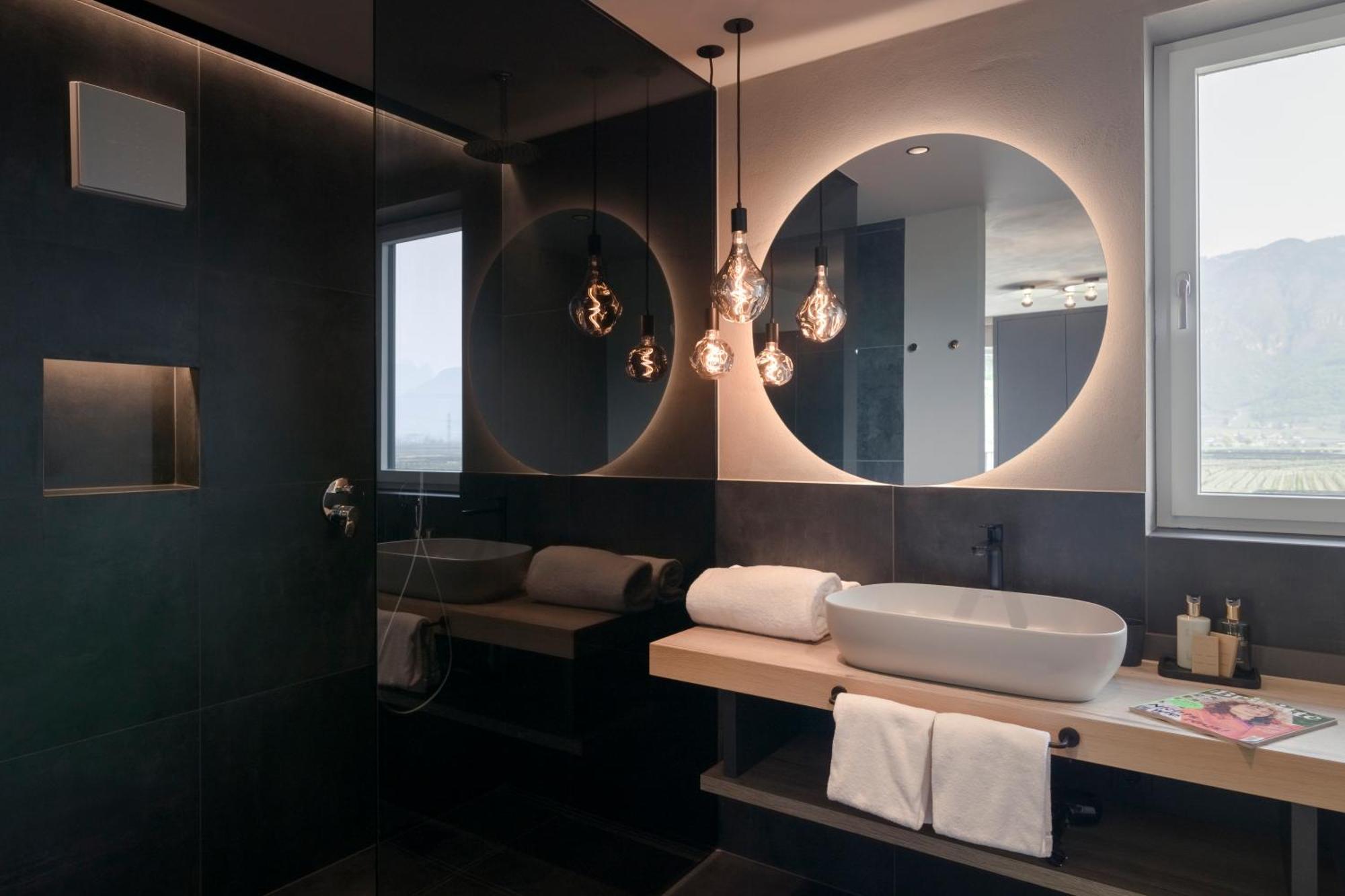 Belia Lofts - Adults Only - Apartments アッピアーノ・スッラ・ストラーダ・デル・ヴィーノ エクステリア 写真