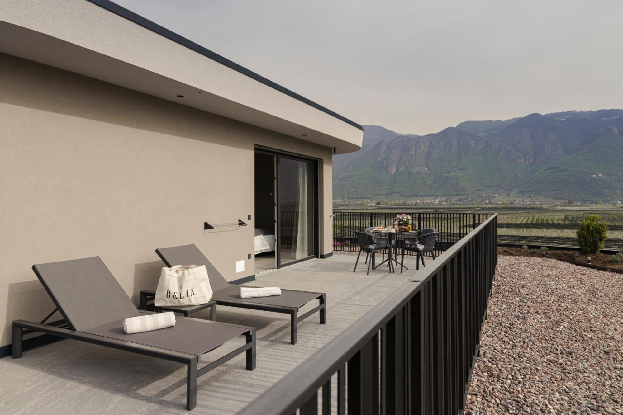 Belia Lofts - Adults Only - Apartments アッピアーノ・スッラ・ストラーダ・デル・ヴィーノ エクステリア 写真