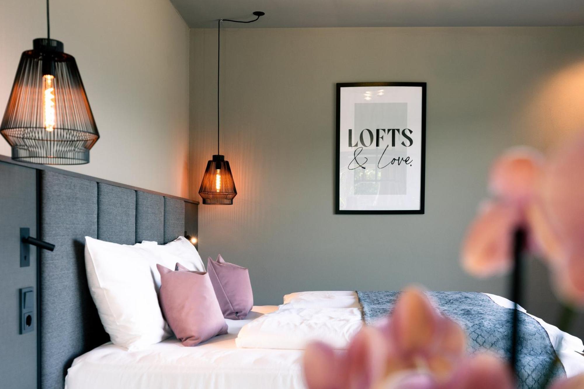 Belia Lofts - Adults Only - Apartments アッピアーノ・スッラ・ストラーダ・デル・ヴィーノ エクステリア 写真